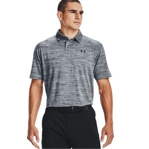 Under Armour Men's Performance Polo Loose Fit Size Medium